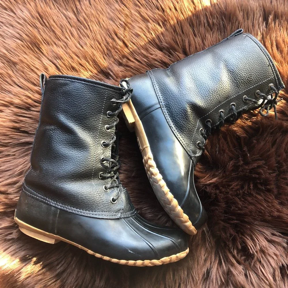 Eastland Duck Rain/Winter Boots - Picture 3 of 14